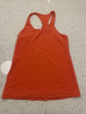 Lululemon tank size small